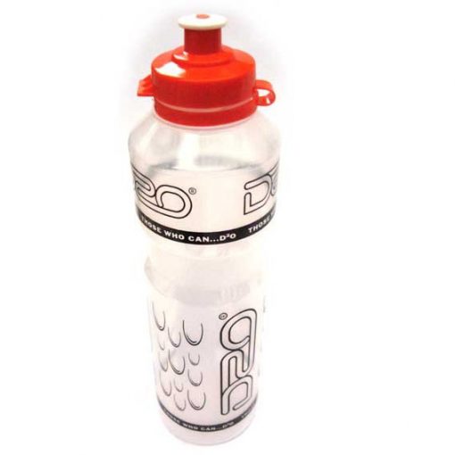 Accessories 'D20' Drinks Bottle with red top