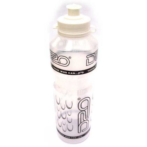 Accessories 'D20' Drinks Bottle with white top