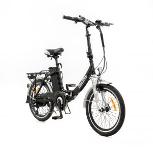 Christmas gifts - RooDog Bliss electric bike three quatre view