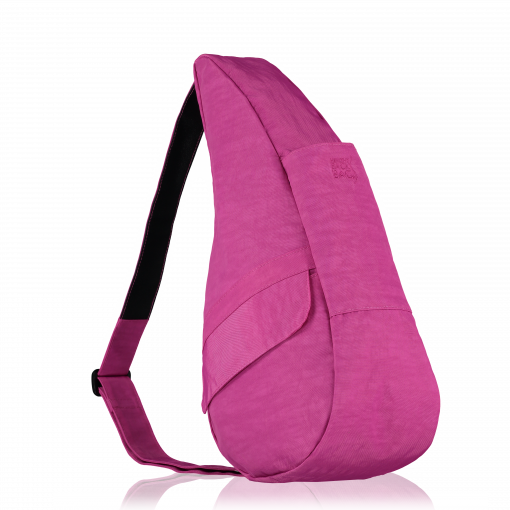 Textured Nylon Healthy Back Bag