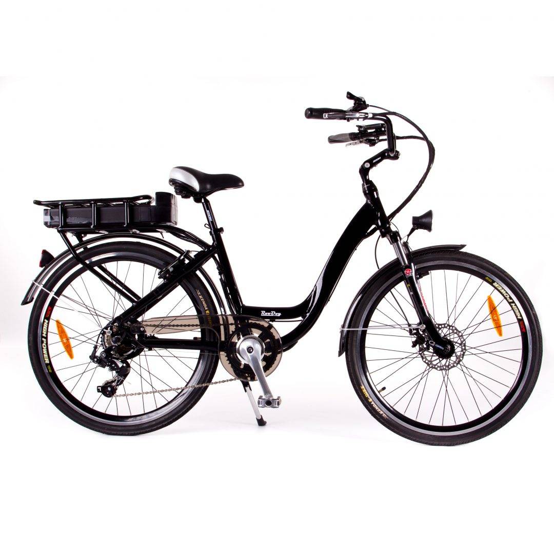 Step through frames available from Espokes electric bikes