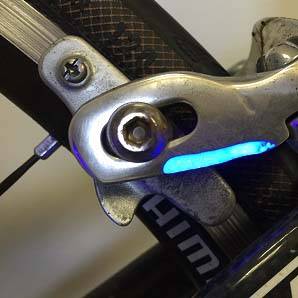BikeRegister UV Covert Kit