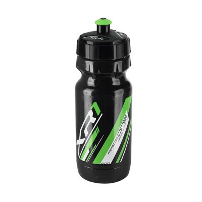 Accessories XR XR1 Drink Bottle Black and Green
