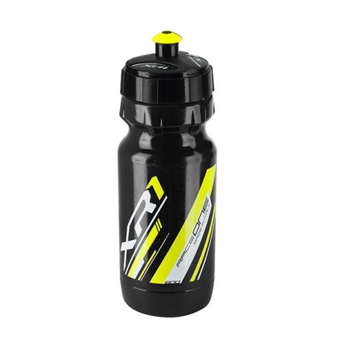 XR XR1 Drink Bottle Black and Yellow