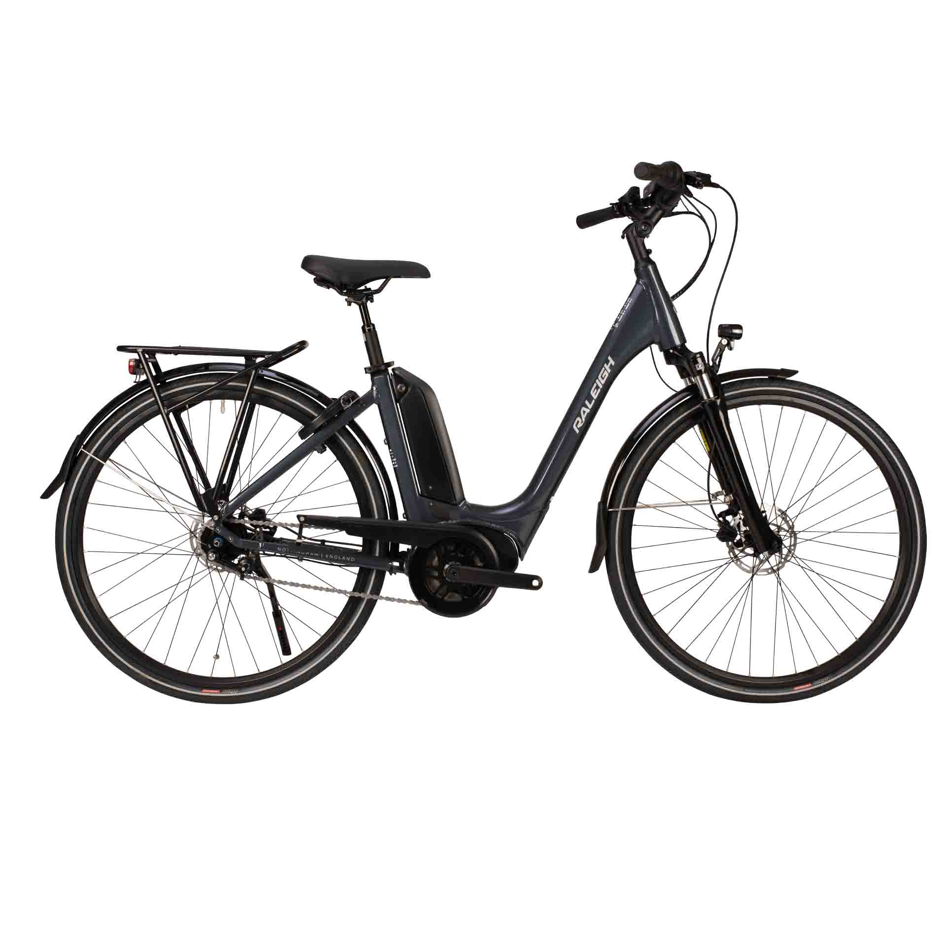 Raleigh Motus Tour Ebike - Powered By Bosch Active