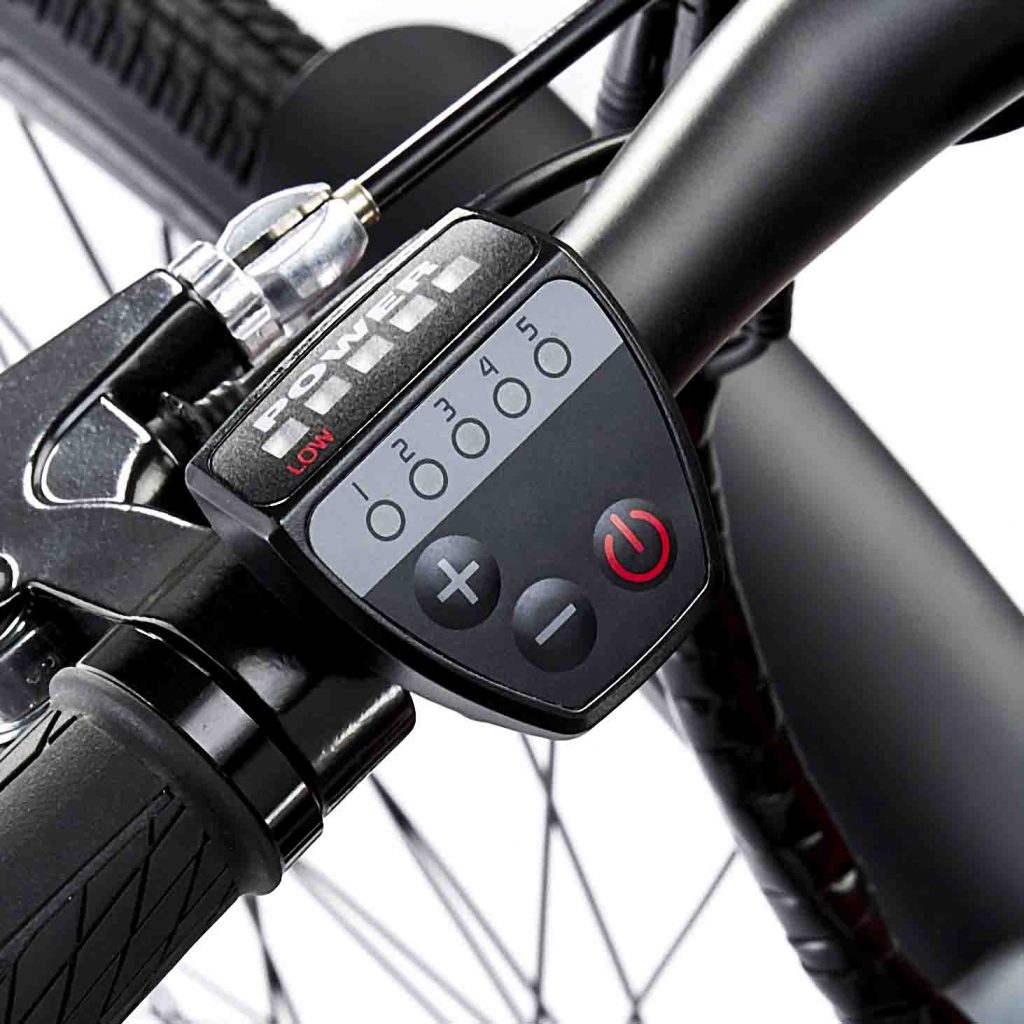 EZEGO Commute EX Electric Bike Cross Bar Ebike Order Yours