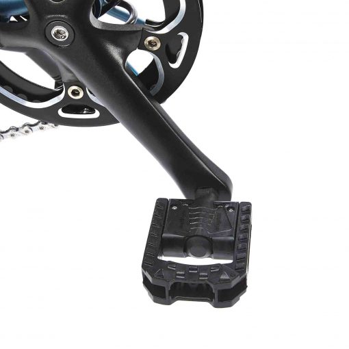 EZEGO Fold Ebike pedals