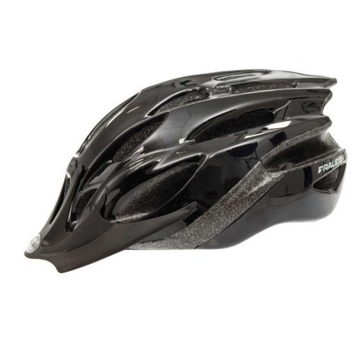 Raleigh Mission Evo Cycle Helmet Black