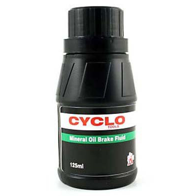 Cyclo Mineral Brake Fluid