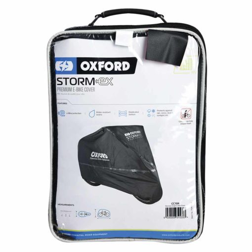 Oxford Stormex Ebike Case