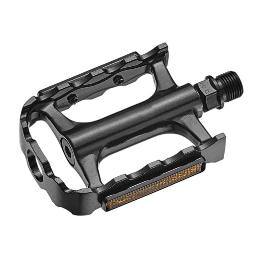 Union Alloy Pedals in black