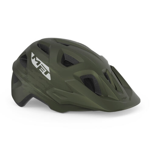 MET Echo Helmet Olive