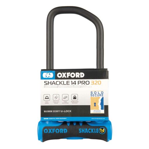Oxford Shackle 14 Pro U-Lock