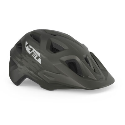 MET Echo MIPS Cycle Helmet Titanium