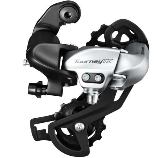 thumbnail image 2 of Shimano Tourney RD-TX35 Rear Derailleur - 6/7 Speed Bicycle Derailleur With Mounting Tab 2 of 13
